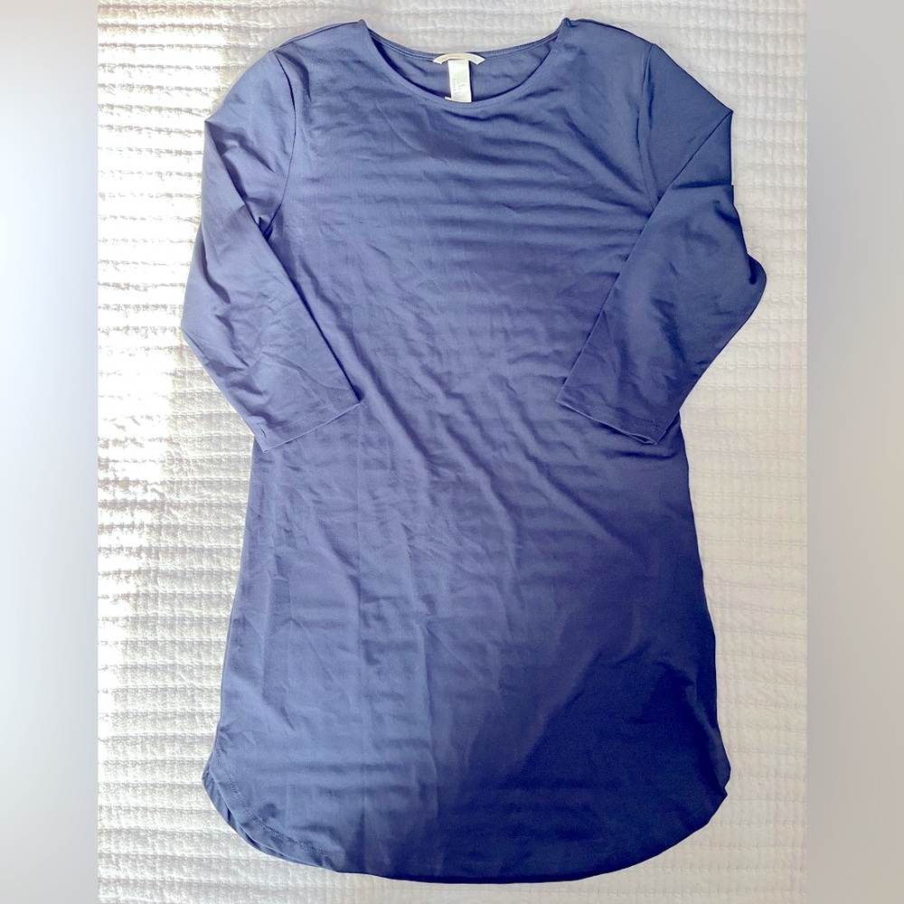 H&M Women’s 3/4 Sleeve Basic Dress